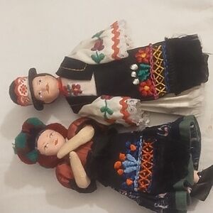 Antique Dolls